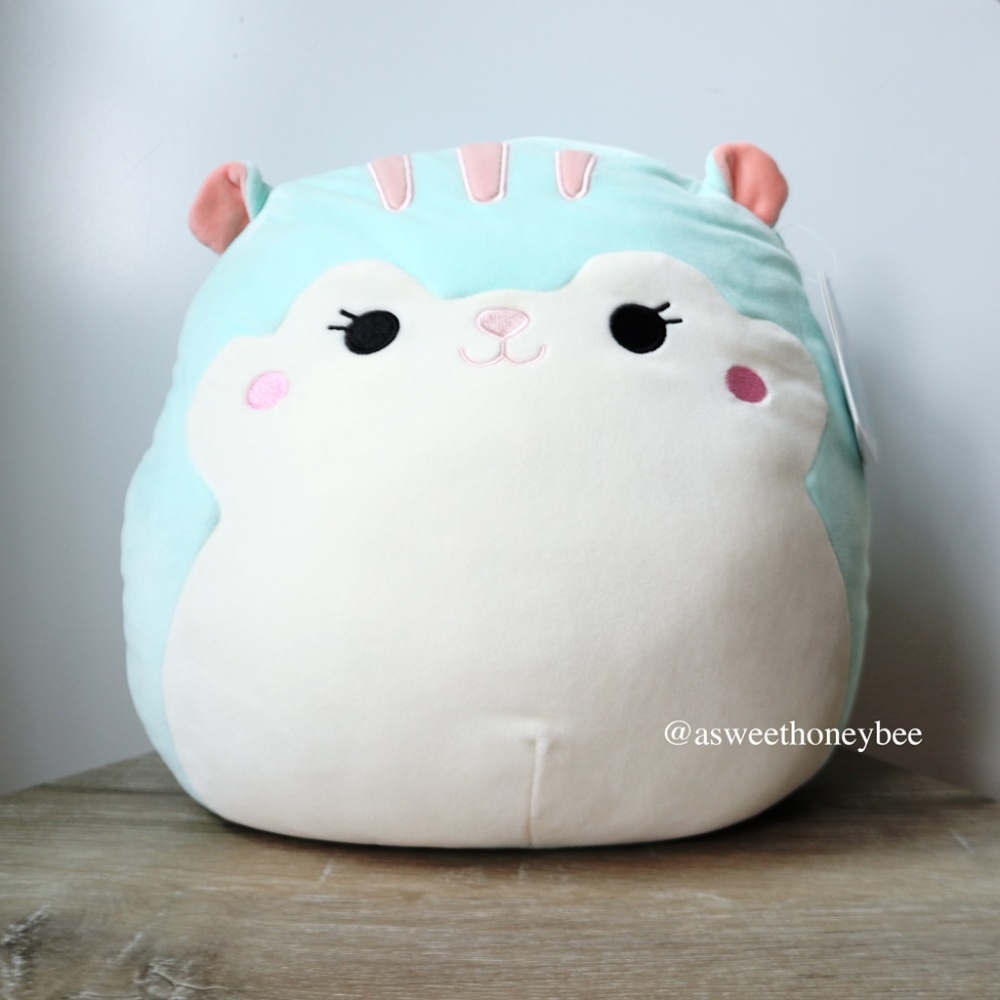 *NEW* SQUISHMALLOWS - SERENE, 16" INCHES